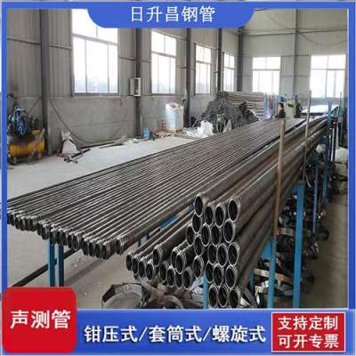 海西声测管桩基检测的频率要达到多少百分比