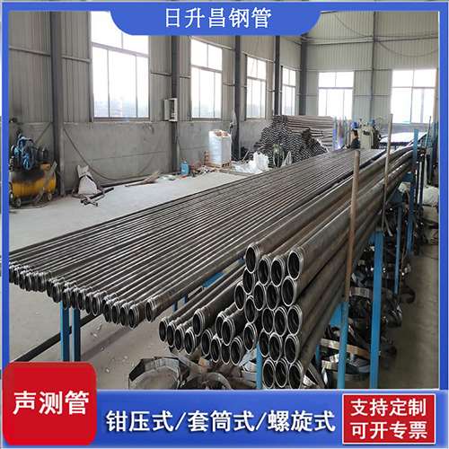 海西桥梁声测管检测规范及施工注意事项